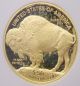2008 W American Buffalo 1 Oz Pure 9999 Gold Proof Coin $50 Ngc Pf69 Ultra Cameo Gold photo 5