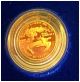1992 $5 1/10 American Gold Eagle Proof Complete - Ogp & - Gold photo 2