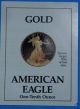 1990 American Eagle Proof 1/10 Ounce $5 Gold Bullion Coin - Box & - 111318 Gold photo 5