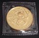1985 1 Oz 100 Yuan China Panda Gold Coin Low Mintage Gold photo 2