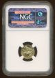 2011 - P Us $5 Gold American Eagle Coin,  Ngc Slabbed Ms - 70,  Perfect Gold photo 1