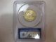 2013 $10 ¼ Ounce Gold Eagle Pcgs Ms70 28651836 West Point Gold photo 3