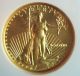 1989 $5 American Gold Eagle Ms - 69 Ngc (1/10 Oz) Brown Label Gold photo 5