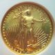 1989 $5 American Gold Eagle Ms - 69 Ngc (1/10 Oz) Brown Label Gold photo 7