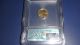 2006 - W American Gold Eagle 1/10oz.  $5 Dollars.  Icg - Sp70 Gold photo 1