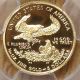 2000 - W $5 American Gold Eagle,  Pcgs Pr 69 Dcam Proof Gold photo 2