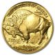 2008 1 Oz Gold Buffalo Coin - Ms - 70 Early Releases Ngc Gold photo 2