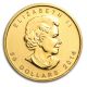 2014 1 Oz Gold Canadian Maple Leaf Coin - Brilliant Uncirculated - Sku 85688 Gold photo 1