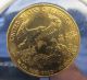 1998 - 1/4oz Gold American Eagle ($10).  916 (22k) Gold Coin Gold photo 1