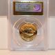 Gold Double Eagle Ultra High Relief Uhr 2009 Pcgs Ms70 $20 Collectors Coin Gold photo 6