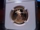 2014 - W Pf70 1/2 Ounce Proof Gold American Eagle Ngc Certified Gem - Perfection Gold photo 1