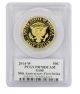 2014 - W Gold 50th Anniversary Kennedy Pr70dcam Pcgs First Strike Signature Label Gold photo 1