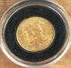 2014 1/10 Troy Oz Gold American Eagle $5 Coin Item 937 Gold photo 1