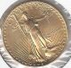 1988 Mcmlxxxviii $50 ($50 Dollars) American Eagle One (1) Oz Gold Coin Gold photo 1