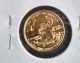 1 - Gold 1/10 Oz.  1998 $5 American Eagle Uncirculated Coin - Gold photo 1