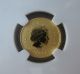 2005 Lunar Rooster,  Australia,  Ngc Ms 69,  $15,  1/10 Ounce,  Fine Gold Coin Gold photo 3