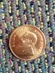 1983 One Troy Ounce Gold Krugerrand.  1oz Fine Gold Gold photo 1