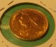 1900 Great Britain Gold Sovereign,  Weighs 1/4 Oz Pure Gold,  In Ms Gold photo 3