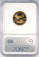 1988 P $10 American Gold Eagle Ngc Pf 69 Ultra Cameo 1/4 Oz G$10 Pf69 Certified Gold photo 1