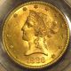 1886 S $10 (ogh) Old Green Holder Gold Liberty Head Eagle Ms 62 Pcgs Nr Gold photo 1