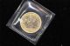2012 1/10 Oz Gold Canadian Maple Leaf In Pack Gold photo 3