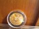 (2) 2014 1/4 Ounce,  (1) 1/2 Ounce.  9999 Brilliant Uncirculated Gold Eagles Gold photo 1