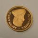 2000 1/10 Oz.  South Africa Gold Krugerrand Proof Coin Gold photo 1