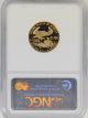 1993 - P $10 Dollar Eagle 1/4 Ozt Proof Fine Gold Coin Ngc Pf 69 Ultra Cameo Gold photo 1