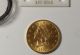 $20 Gold Liberty Double Eagle 1900 - Philadelphia - Please View Photos Gold photo 4