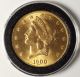 $20 Gold Liberty Double Eagle 1900 - Philadelphia - Please View Photos Gold photo 8