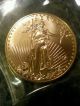 2014 $50 Gold American Eagle - 1 Oz Gold Coin Gold photo 1