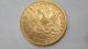 Coinhunters - 1882 Liberty Head $5 Gold Half Eagle - Almost Uncirculated,  Au, Gold photo 3