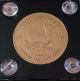 1978 1 Oz Gold South African Krugerrand - Brilliant Uncirculated Gold photo 1
