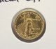 2014 1/10 Oz Gold American Eagle - Brilliant Uncirculated 002 Gold photo 2