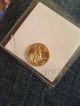 2008 1/10 Oz Pure Gold Eagle Coin Gold photo 2