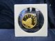 1988 25 Yuan Chinese Panda 1/4 Oz.  Gold Coin.  999 - Never Touched Gold photo 6