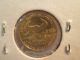 1986 American Eagle One Tenth Ounce Gold 5 Dollar Coin Gold photo 1