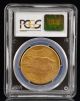 1926 $20 Gold St.  Gaudens Double Eagle Coin Pcgs Ms63 - Low Opening Bid Gold photo 1