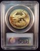 1988 - W $50 Gold American Eagle Pr 69 Dcam Pcgs Low Opening Bid Gold photo 1