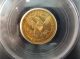 1886 S $5 Gold Liberty Head Half Eagle Au53 Pcgs Low Opening Bid Gold photo 3