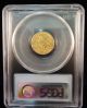 1908 $2.  5 Gold Indian Head Quarter Eagle Xf 45 Pcgs Low Opening Bid Gold photo 1