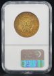 1964 50c Kennedy Half Dollar Ms 66 Ngc Toning Low Opening Bid Gold photo 1
