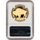 2010 - W American Gold Buffalo Proof (1 Oz) $50 - Ngc Pf70 Ultra Cameo Gold photo 1