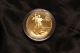 1986 - W American Eagle Liberty $50 Us 1oz Proof Gold Coin W/coa Gold photo 3