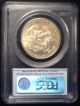 2011 Us $50 Gold Eagle Pcgs Ms 70 First Strike Gold photo 1