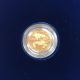 1995 - W $5 American Gold Eagle 1/10 Oz Proof W/box Gold photo 1