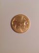 1998 $50 American Eagle Walking Liberty Fine Gold Coin U/c Gold photo 1