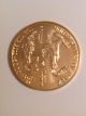 1998 $50 American Eagle Walking Liberty Fine Gold Coin U/c Gold photo 5