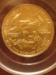 2002 $25 1/2 Oz American Gold Eagle Pcgs Ms 69 Gold photo 4