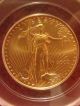 2002 $25 1/2 Oz American Gold Eagle Pcgs Ms 69 Gold photo 6